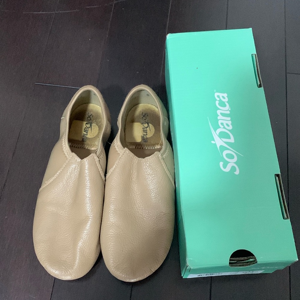 Dance girl shoes
